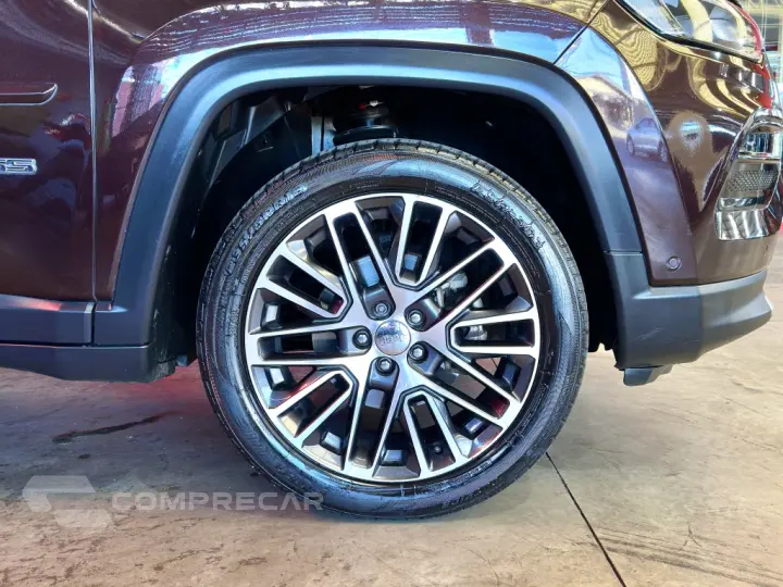 COMPASS 1.3 T270 TURBO FLEX LIMITED AT6