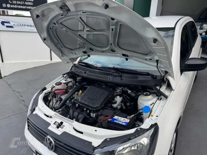 Gol 1.0 12V Mpi Totalflex 4P Manual