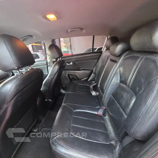 Sportage LX 2.0 16V/ 2.0 16V Flex  Aut.