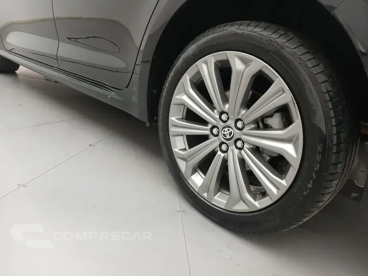 COROLLA 2.0 VVT-IE FLEX XEI DIRECT SHIFT
