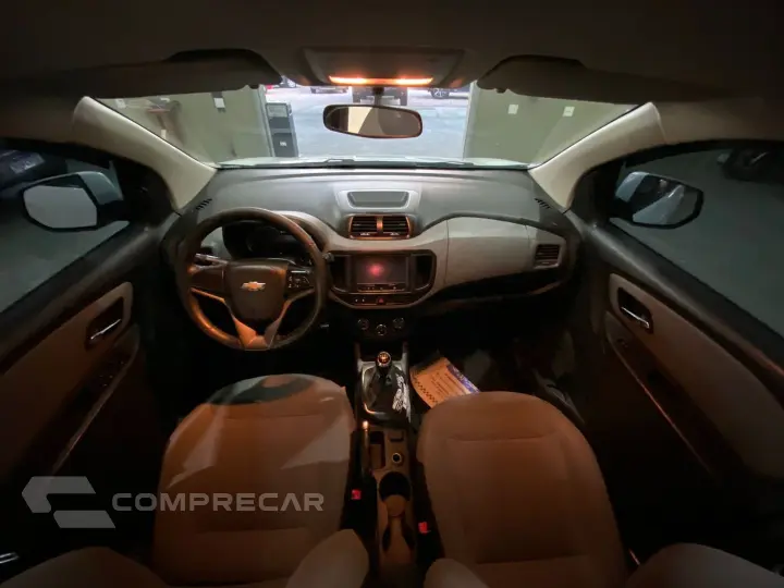 Spin 1.8 Ltz 8V Flex 4P Manual