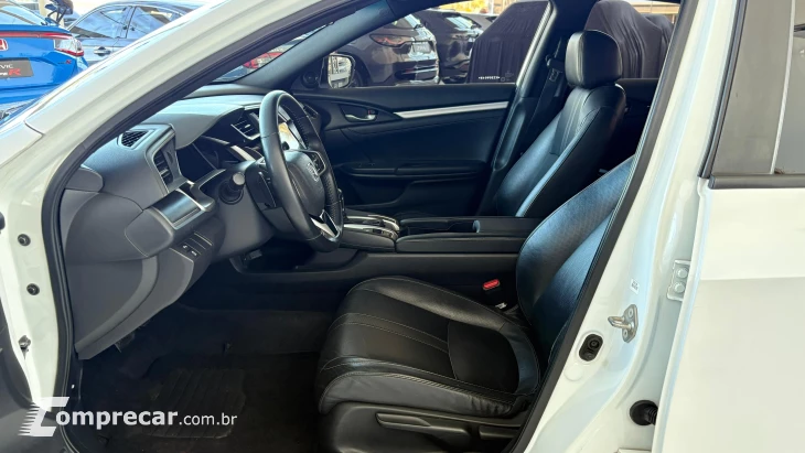 Civic EXL 2.0 i-VTEC CVT