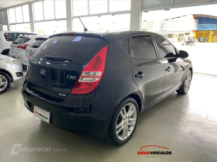 I30 2.0 MPI 16V GASOLINA 4P AUTOMÁTICO