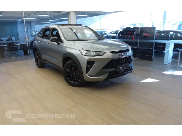 HAVAL H6 GT 1.5  PHEV AWD E-TRACTION
