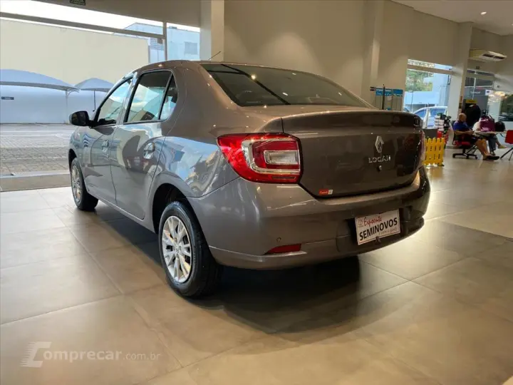 LOGAN 1.0 12V SCE FLEX ZEN MANUAL