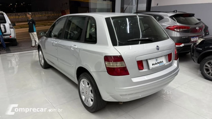 Stilo 1.8 SP Flex 8V 5p