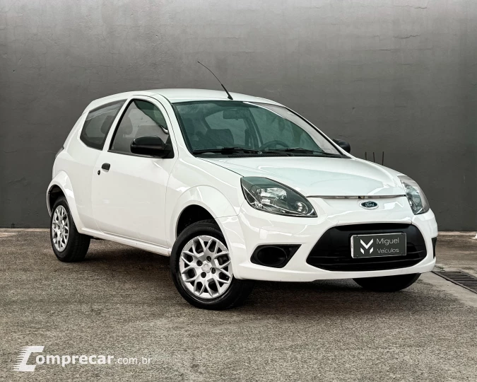 KA 1.0 MPI 8V