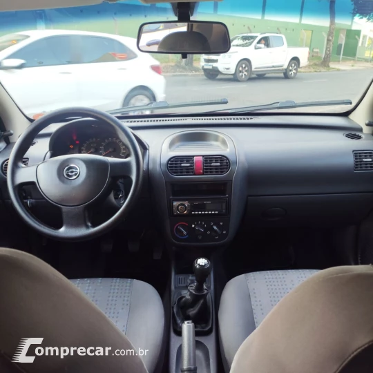 Corsa Hat. Maxx 1.4 8V ECONOFLEX 5p