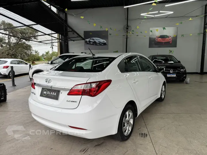 HB20S 1.6 12V Comfort