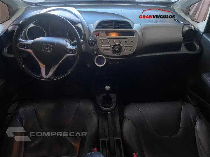 FIT 1.5 EX 16V FLEX 4P MANUAL