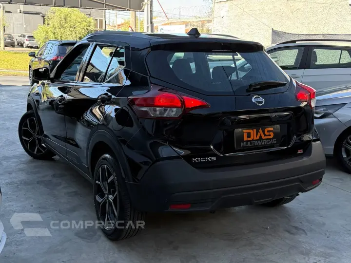 KICKS 1.6 16V FLEXSTART S 4P MANUAL
