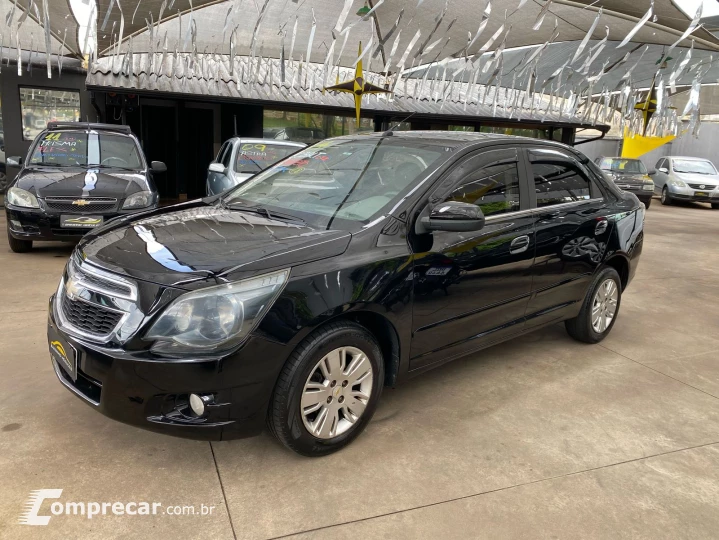 Cobalt 1.8 LTZ