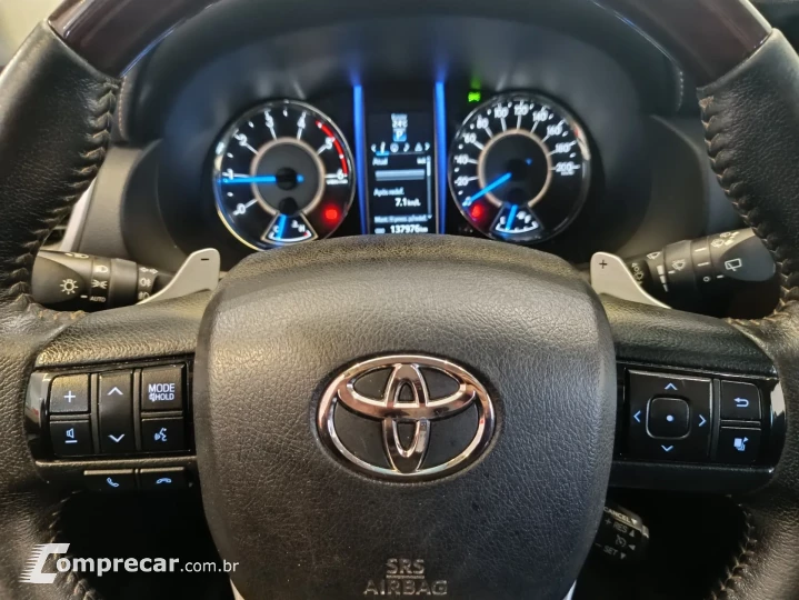 HILUX SW4 2.8 SRX 4X4 16V TURBO INTERCOOLER DIESEL 4P AUTOMÁ