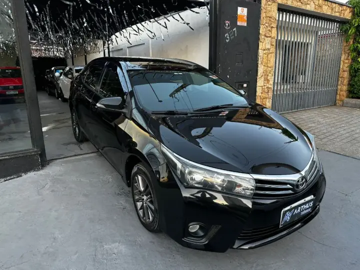 Corolla XEi 2.0 Flex 16V Aut.