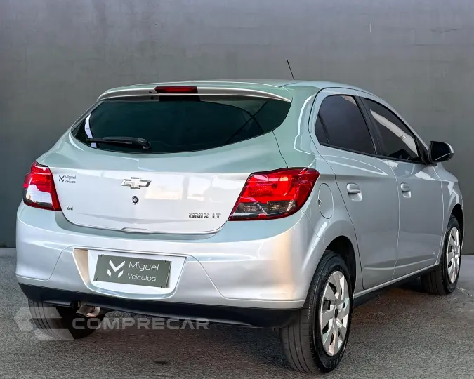ONIX 1.4 MPFI LT 8V