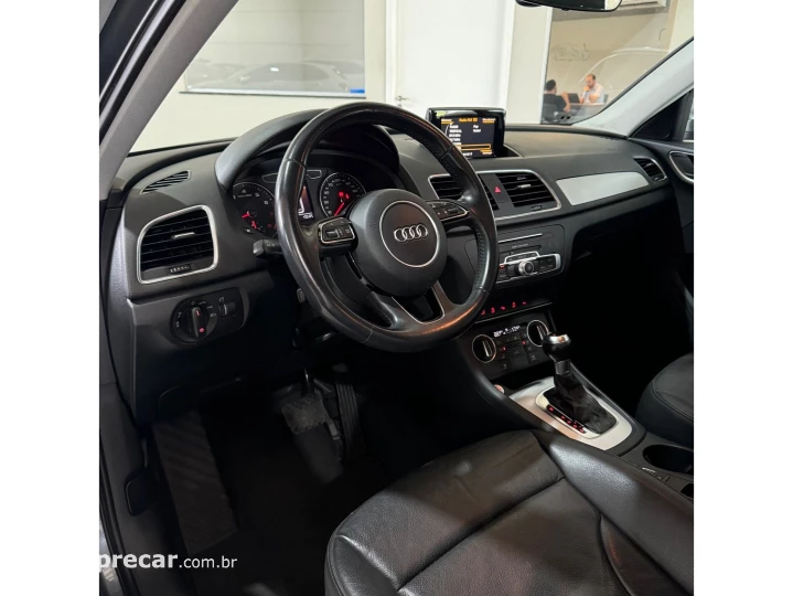 Q3 1.4 TFSI FLEX PRESTIGE S TRONIC
