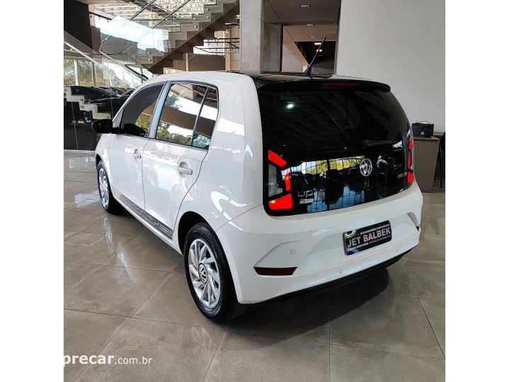 UP 1.0 170 TSI TOTAL FLEX CONNECT 4P MANUAL