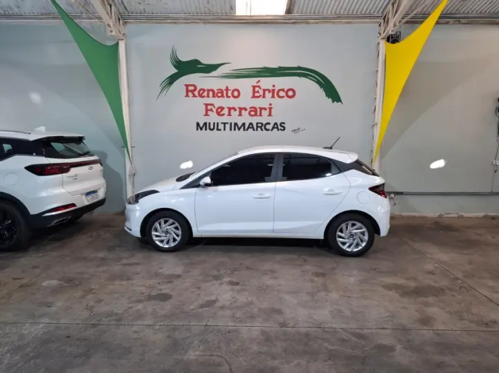 HB20 1.0 12V Evolution