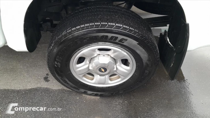 S10 2.8 16V TURBO DIESEL LS CD 4X4 MANUAL
