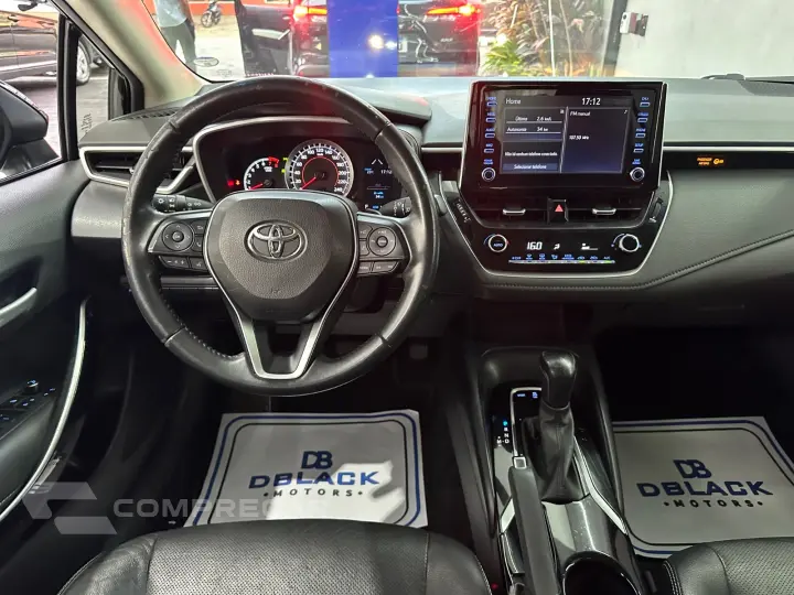 Corolla XEi 2.0 Flex 16V Aut.