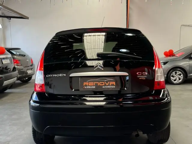 C3 - 1.4 I EXCLUSIVE 8V 4P MANUAL