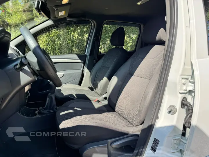 DUSTER OROCH 1.6 16V Expression