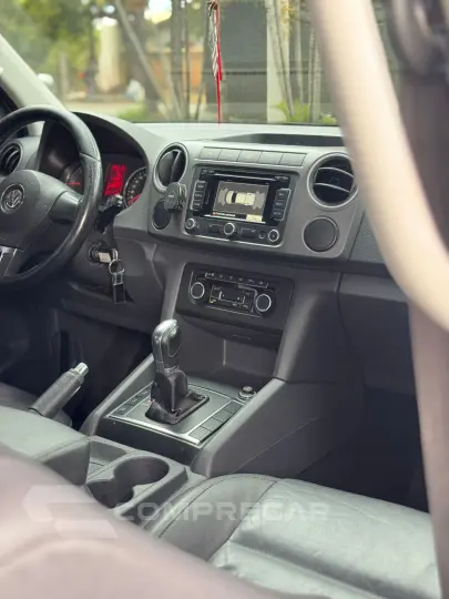 AMAROK 2.0 Highline 4X4 CD 16V Turbo Intercooler