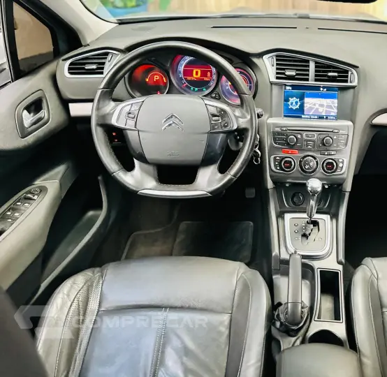 C4 LOUNGE 1.6 THP Tendance