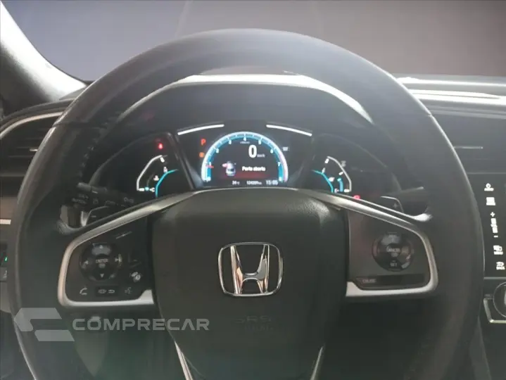 CIVIC 1.5 16V TURBO GASOLINA TOURING 4P CVT