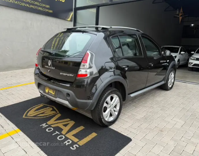 SANDERO STEPWAY Hi-Power 1.6 8V 5p