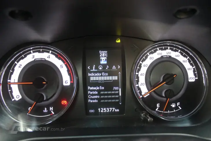 Hilux Caminhonete 2.8 16V SRX 50 ANOS 4X4 TURBO DIESEL CABIN