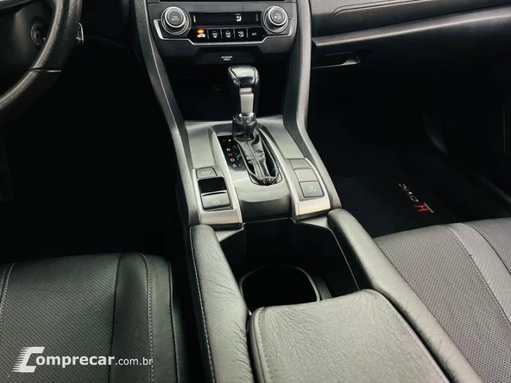 CIVIC EX CVT