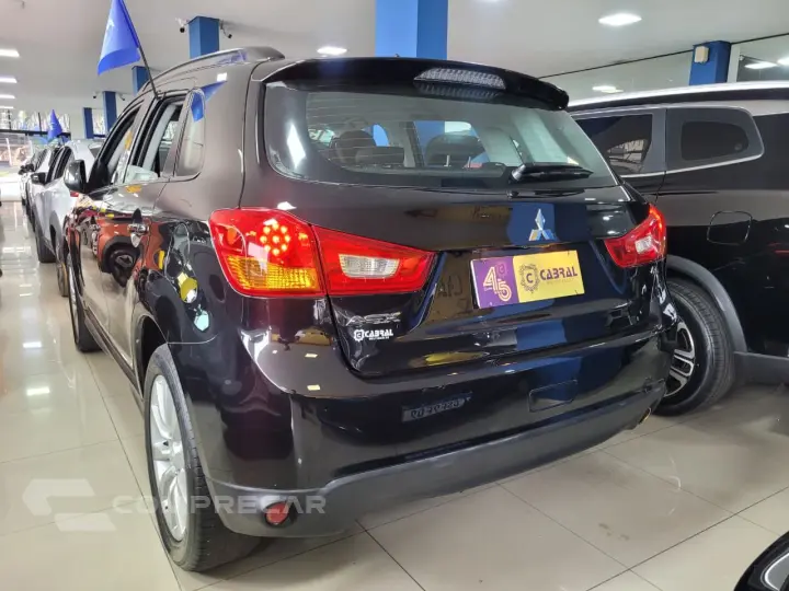 ASX 2.0 16V 160cv Aut.