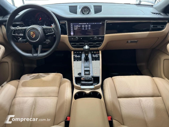 Macan 2.0 Turbo