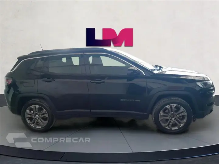 COMPASS 1.3 T270 TURBO FLEX LONGITUDE AT6