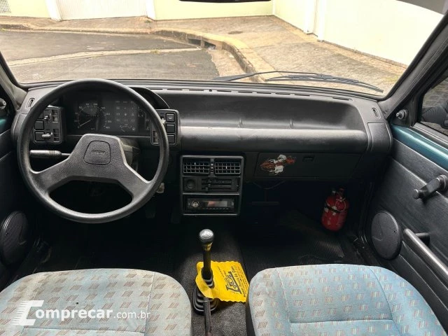 UNO - 1.0 MILLE 8V 2P MANUAL