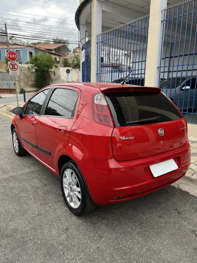 PUNTO 1.4 Attractive Italia 8V