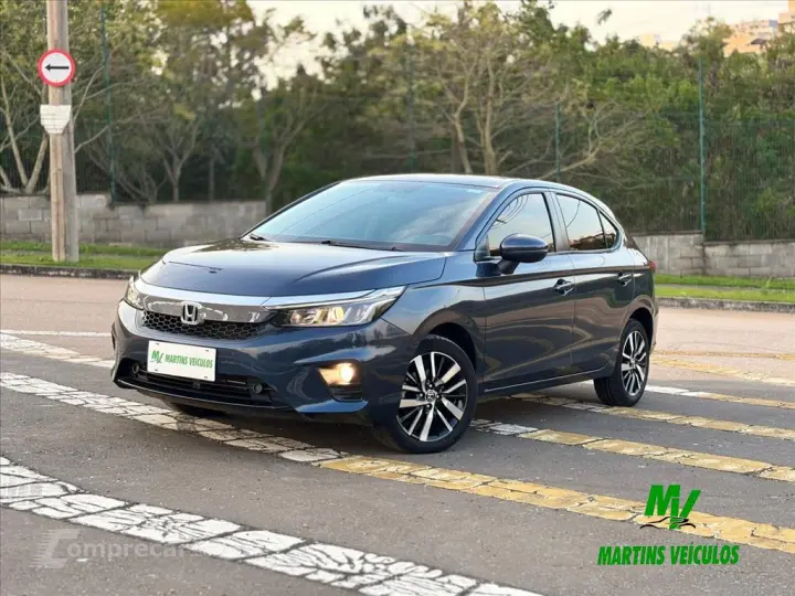 CITY 1.5 i-VTEC FLEX HATCH EXL CVT