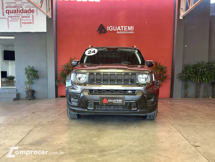 RENEGADE 1.3 T270 TURBO FLEX SPORT AT6