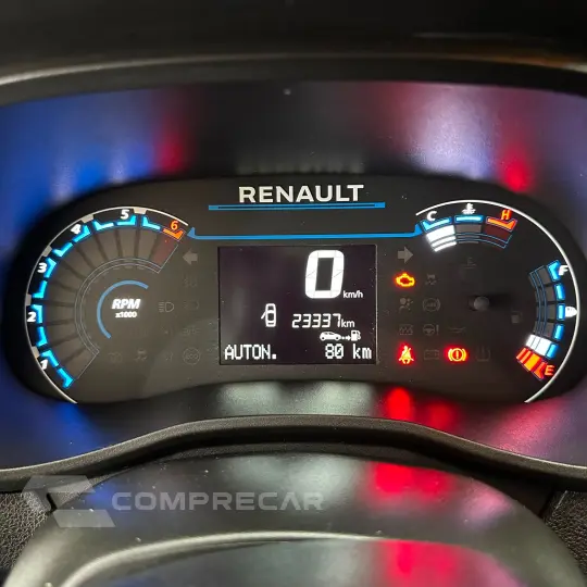 Kwid KWID Zen 1.0 Flex 12V 5p Mec.