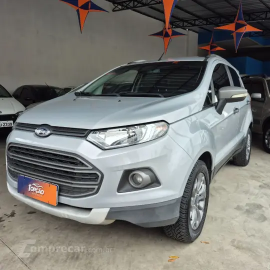 EcoSport FREESTYLE 1.6 16V Flex 5p