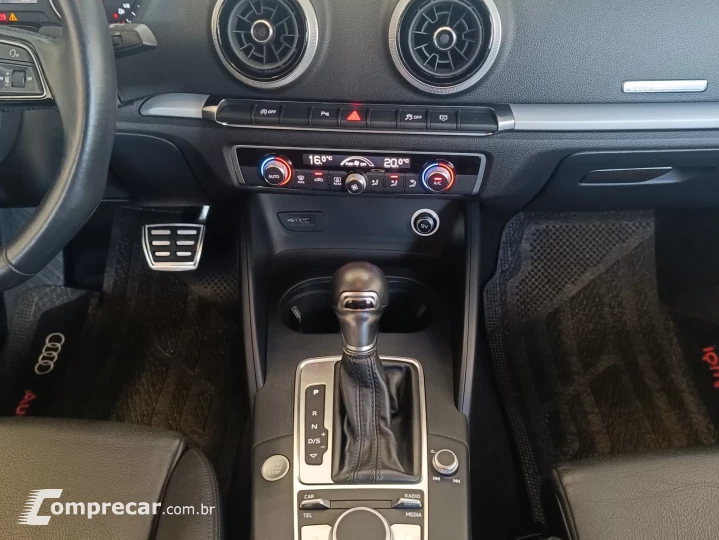 A3 1.4 TFSI SEDAN PRESTIGE PLUS 25 ANOS TIPTRONIC