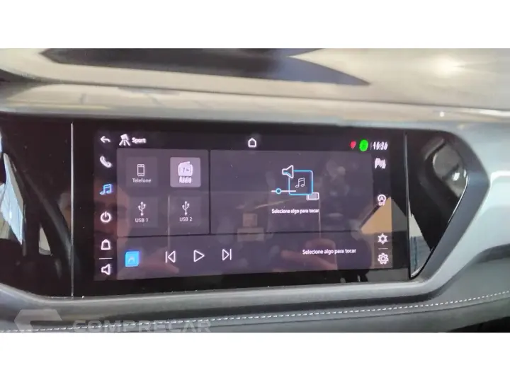 TAOS 1.4 250 TSI TOTAL FLEX HIGHLINE AUTOMÁTICO