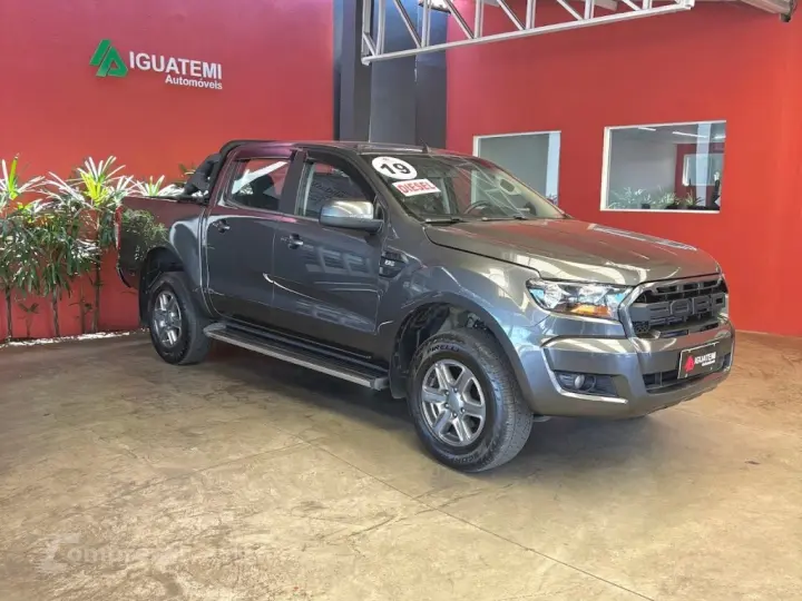 RANGER 2.2 XLS 4X2 CD 16V DIESEL 4P AUTOMÁTICO