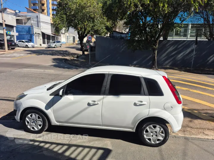 FIESTA 1.0 ZEREC  ROCAN