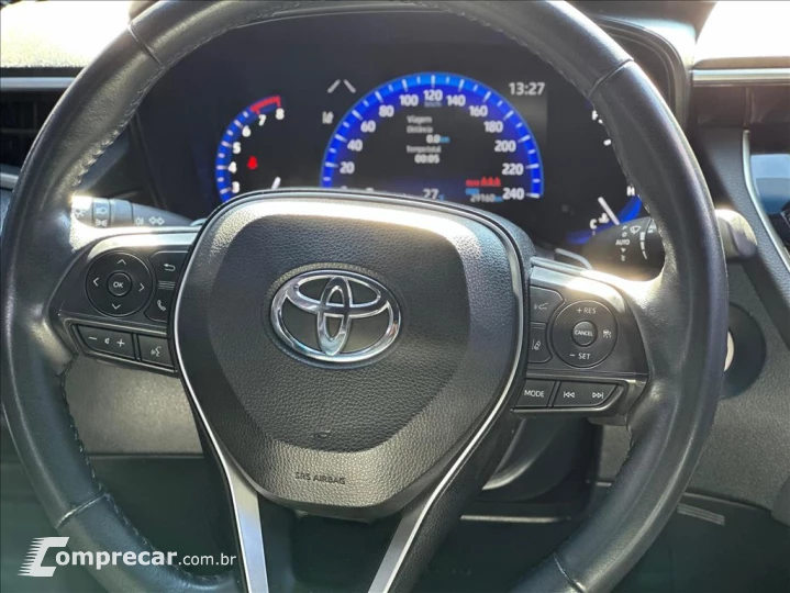 COROLLA CROSS 2.0 VVT-IE FLEX XRE DIRECT SHIFT