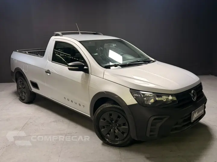 SAVEIRO 1.6 MSI TRENDLINE CS 16V FLEX 2P MANUAL