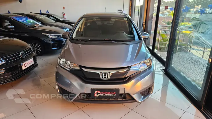 FIT 1.5 LX 16V