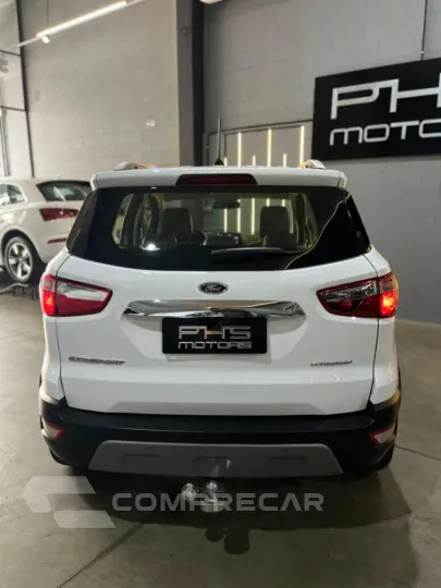 ECOSPORT 1.5 Ti-vct Titanium