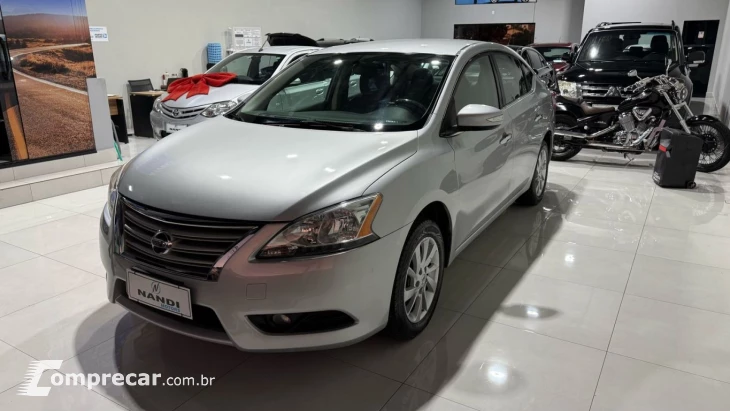 Sentra SV 2.0 FlexStart 16V Aut.